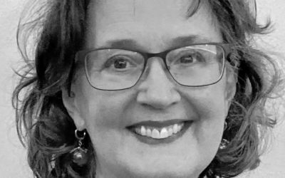 Laurie Gibson, Senior Warden & Secretary