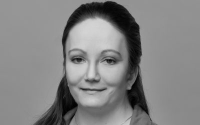 Marie-Luise Morgenstern, Senior Warden