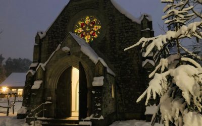 Worship Calendar December 2025